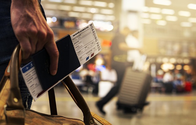 E-Ticket Dominikanische Republik